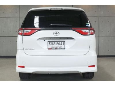 2017 Toyota Estima 2.4 Aeras Premium Wagon AT(ปี 16-19) P2041 รูปที่ 3